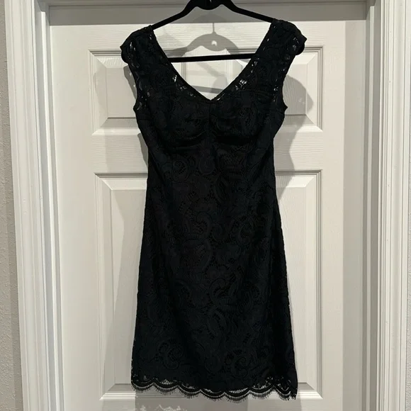 frame inset lace puff sleeve dress Olivaceous Tate Cream Eyelet Puff Sleeve Mini Dress - Size S - Babydoll Dress - White - Summer - Graduation - Vacation - Sorority main image 1